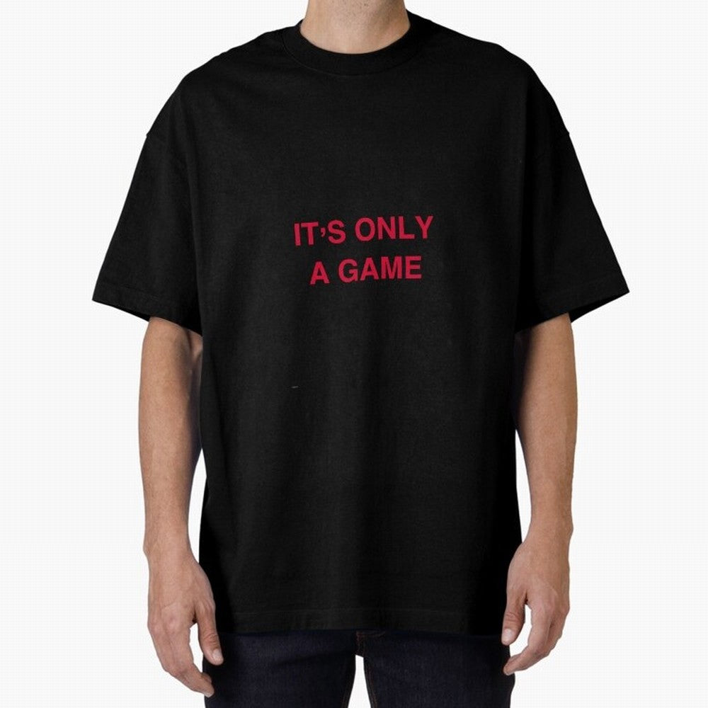 It¡¯s only a game Classic T-Shirt Celebrate Supporters United by FIFA World Cup 2026 Group Stage for Fans of Cristiano Ronaldo and Argentina, France and Brazil, Bringing Football History, Final Match Energy, Crowd Noise and Once in a Lifetime