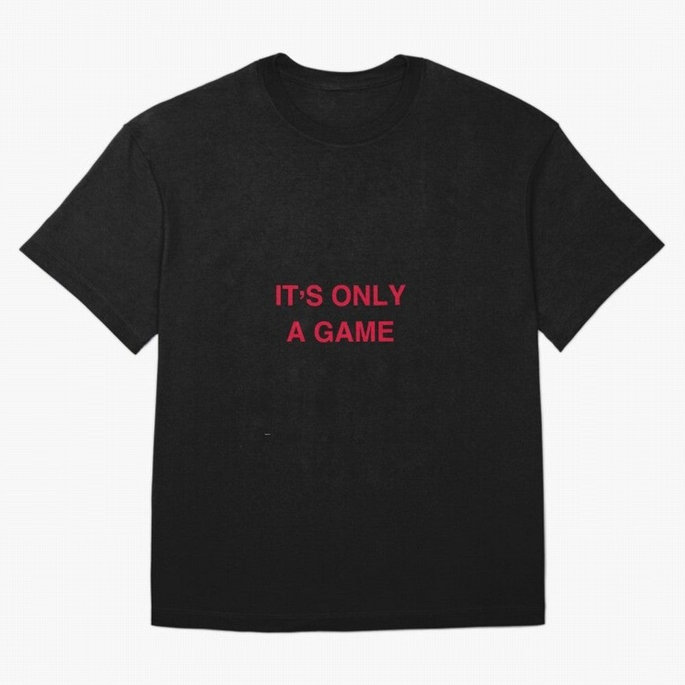 It¡¯s only a game Classic T-Shirt Celebrate Supporters United by FIFA World Cup 2026 Group Stage for Fans of Cristiano Ronaldo and Argentina, France and Brazil, Bringing Football History, Final Match Energy, Crowd Noise and Once in a Lifetime