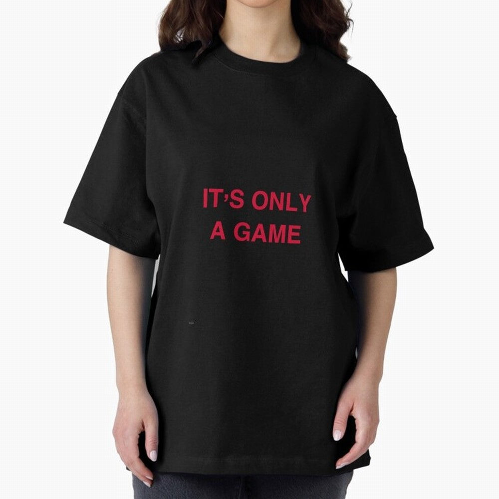 It¡¯s only a game Classic T-Shirt Celebrate Supporters United by FIFA World Cup 2026 Group Stage for Fans of Cristiano Ronaldo and Argentina, France and Brazil, Bringing Football History, Final Match Energy, Crowd Noise and Once in a Lifetime