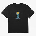 Argentina 2026 Football World Cup Emblem T-Shirt Classic T-Shirt Relive Match Day Hype around FIFA World Cup 2026 Group Stage, CR7 and Messi, Portugal, Goal Celebration Energy, Supporter Heritage, Football Icons and Worldwide Tournament Joy;