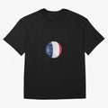 France Classic T-Shirt Join Supporters Worldwide for FIFA World Cup 2026 Group Stage Spirit, Celebrating Argentina and Brazil, Messi, CR7 and Mbappe, Retro Football Energy, Iconic Rivalries, Trophy Chase Drama and Stadium Atmosphere; Great for