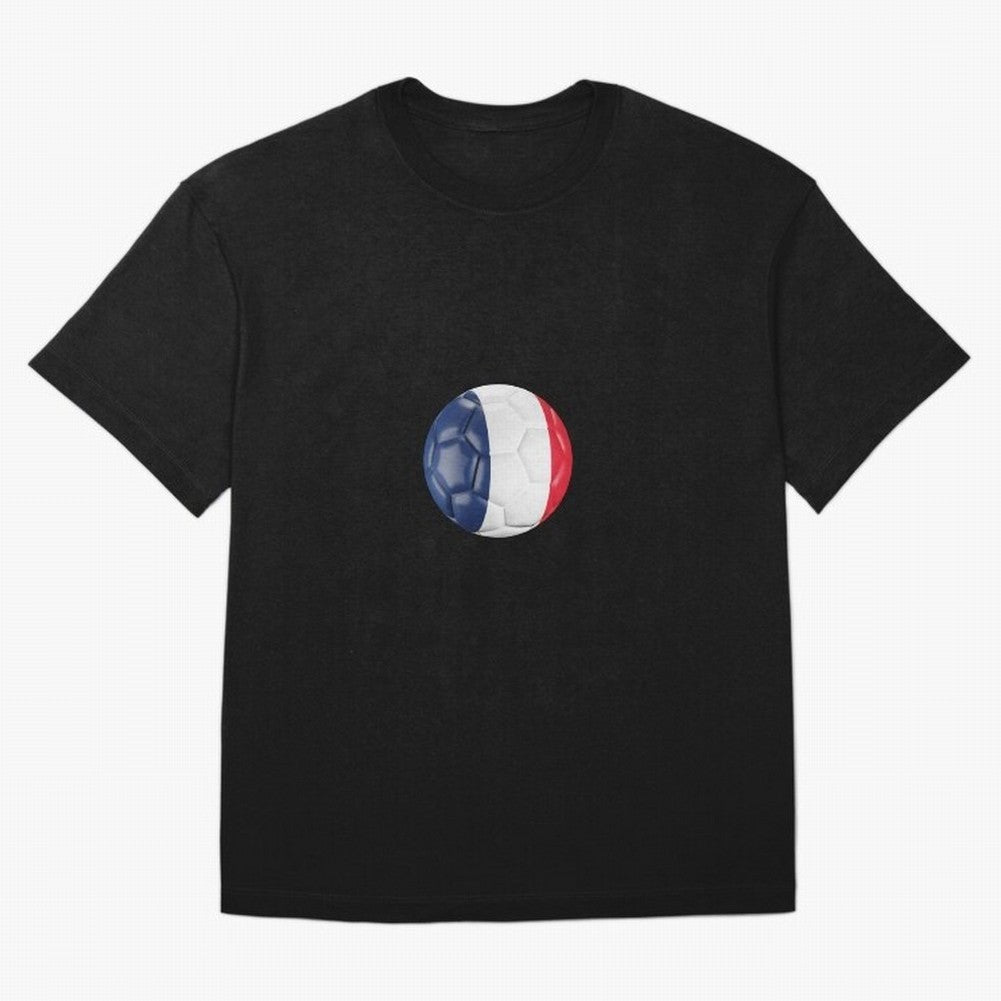 France Classic T-Shirt Join Supporters Worldwide for FIFA World Cup 2026 Group Stage Spirit, Celebrating Argentina and Brazil, Messi, CR7 and Mbappe, Retro Football Energy, Iconic Rivalries, Trophy Chase Drama and Stadium Atmosphere; Great for