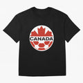 Canada Soccer 2026: Official Fan Pattern Classic T-Shirt Build Global Football Passion for FIFA World Cup 2026, Inspired by Messi, Neymar and Mbappe, England and Germany, Football History, Final Match Energy, Crowd Noise and Once in a Lifetime