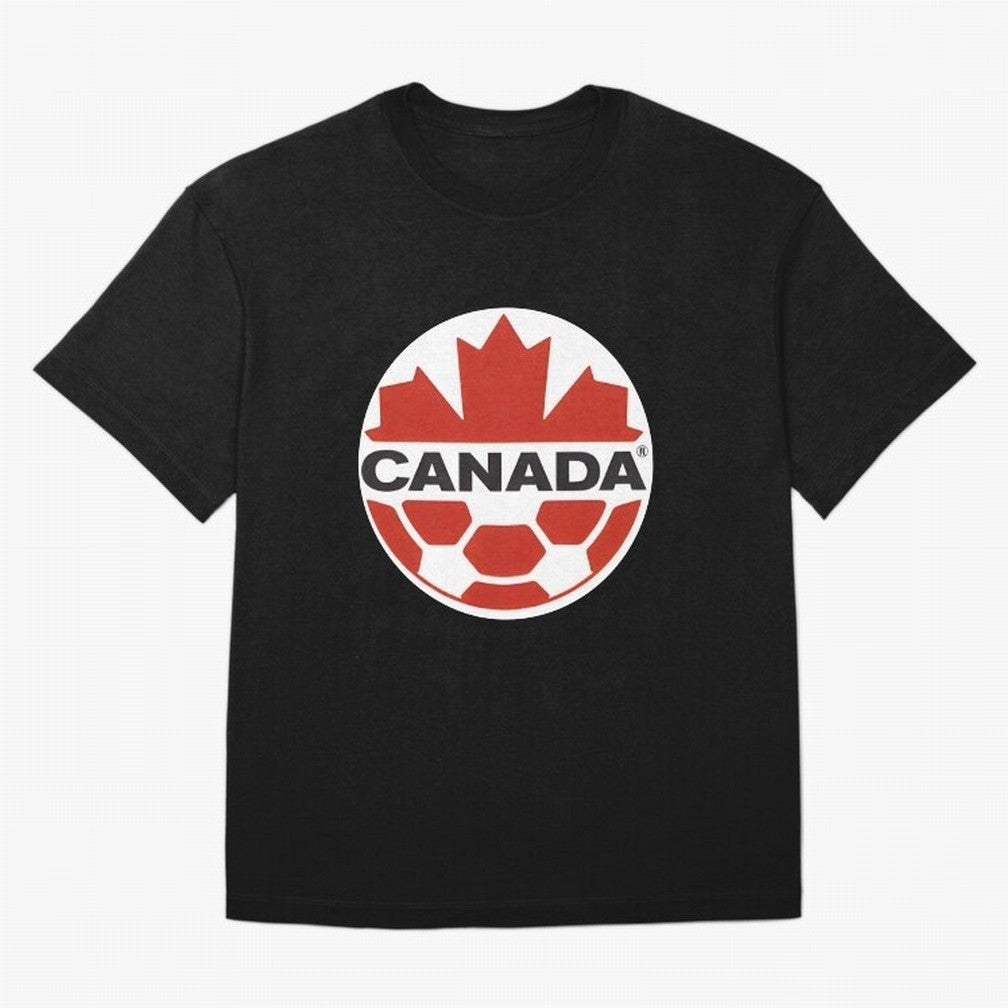 Canada Soccer 2026: Official Fan Pattern Classic T-Shirt Build Global Football Passion for FIFA World Cup 2026, Inspired by Messi, Neymar and Mbappe, England and Germany, Football History, Final Match Energy, Crowd Noise and Once in a Lifetime