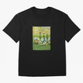 WORLD CUP FOOTBALL 2026 Classic T-Shirt Spotlight FIFA World Cup 2026 Group Stage Highlighting Haaland and Mbappe, France Energy, Game Day Rituals, Football Legends, Country Pride and the Road to the Final; Great for Supporters Who Love Legendary