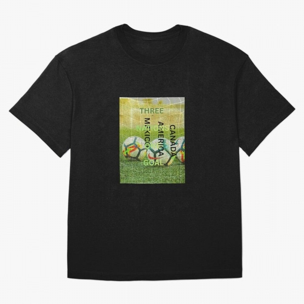 WORLD CUP FOOTBALL 2026 Classic T-Shirt Spotlight FIFA World Cup 2026 Group Stage Highlighting Haaland and Mbappe, France Energy, Game Day Rituals, Football Legends, Country Pride and the Road to the Final; Great for Supporters Who Love Legendary