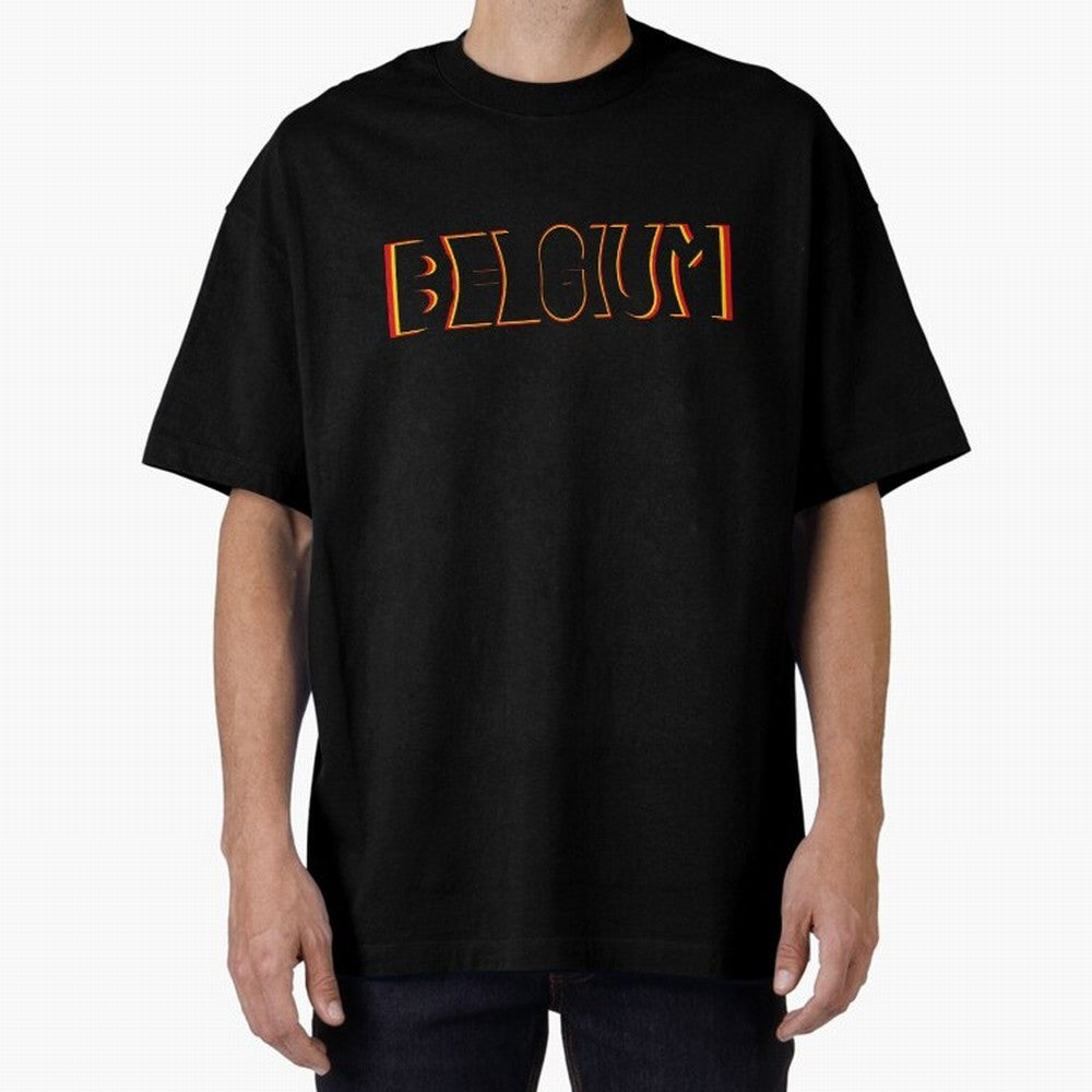 Belgium logo Classic T-Shirt Make Your Look Match FIFA World Cup 2026 USA Canada Mexico with Messi, CR7 and Mbappe, France Energy, Goal Celebration Energy, Supporter Heritage, Football Icons and Worldwide Tournament Joy; Perfect for Fans,