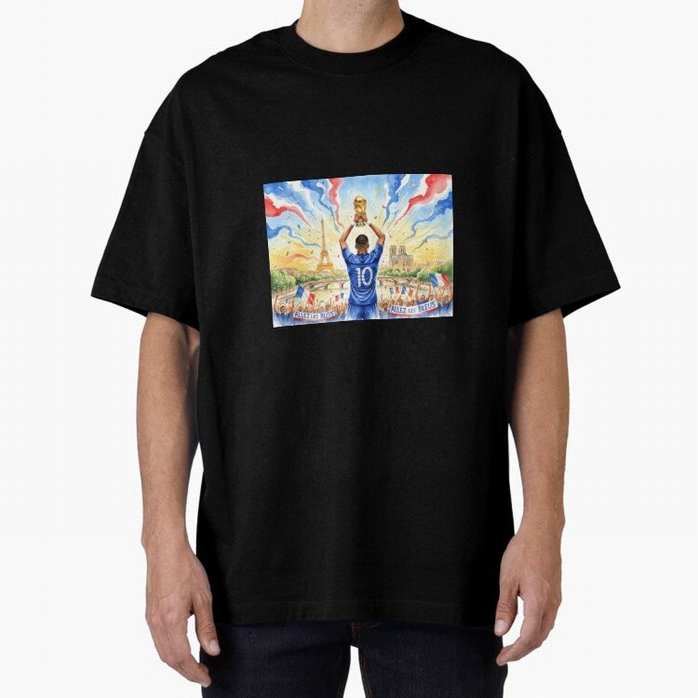 Spectacular Celebration in Paris France Soccer Vibes 2026 Classic T-Shirt Carry the Dream of the FIFA World Cup 2026 Journey through Neymar Highlights, Germany Pride, Match Day Excitement, Supporter Culture, Golden Goals and Global Football