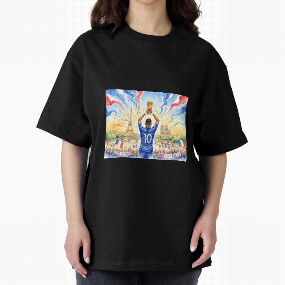 Spectacular Celebration in Paris France Soccer Vibes 2026 Classic T-Shirt Carry the Dream of the FIFA World Cup 2026 Journey through Neymar Highlights, Germany Pride, Match Day Excitement, Supporter Culture, Golden Goals and Global Football