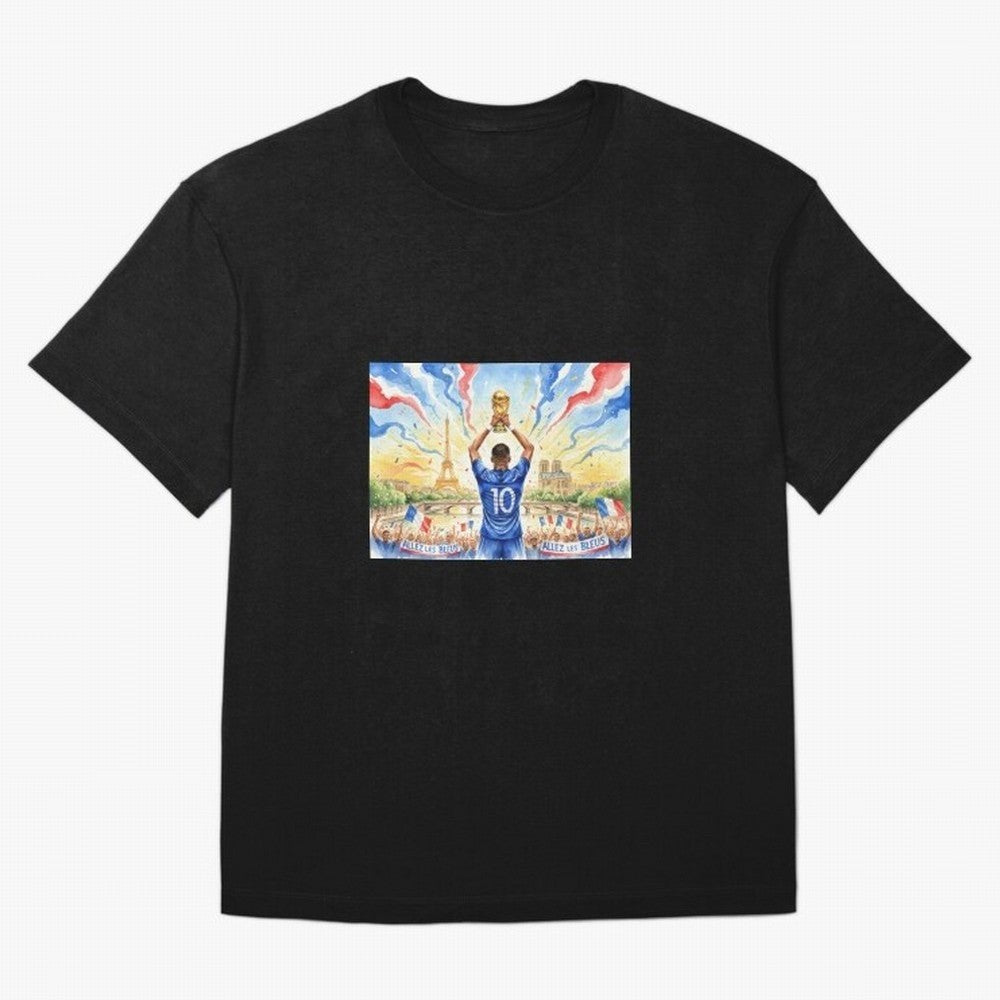 Spectacular Celebration in Paris France Soccer Vibes 2026 Classic T-Shirt Carry the Dream of the FIFA World Cup 2026 Journey through Neymar Highlights, Germany Pride, Match Day Excitement, Supporter Culture, Golden Goals and Global Football