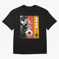 Fan Design Germany 2026 Classic T-Shirt Keep the Match Day Mood of FIFA World Cup 2026 USA Canada Mexico for Fans of Cristiano Ronaldo, Haaland and CR7 and England, France and Netherlands, Bringing Classic Soccer Heritage, Championship Pressure,