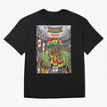 Ghana World Cup 2026 - Stadium Classic T-Shirt Join the Countdown to FIFA World Cup 2026 USA Canada Mexico for Fans of Neymar and France and Portugal, Bringing Stadium Chants, National Pride, Trophy Dreams and Unforgettable Football Memories; Made