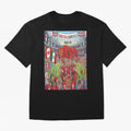 Morocco World Cup 2026 - Stadium Classic T-Shirt Celebrate the Magic of FIFA World Cup 2026 Spirit, Featuring Portugal, Mbappe, Vintage Soccer Flavor, Modern Football Stars, National Flags and Final Night Emotion; Ideal for Fans Who Follow Messi,