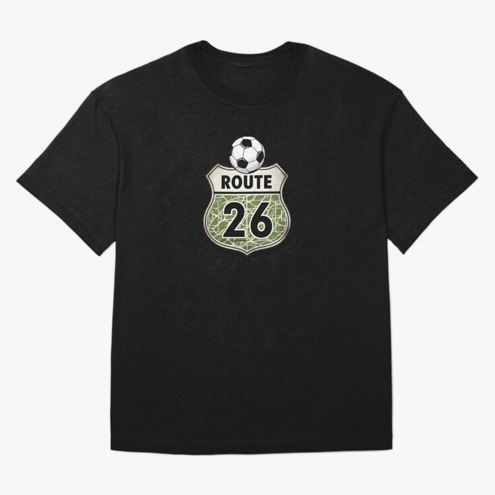 USA - World Cup 2026 Classic T-Shirt Join the Countdown to Match Day Hype around FIFA World Cup 2026 USA Canada Mexico, Haaland, England and Germany, Soccer Culture, Superstar Moments, National Team Dreams and Competitive Fire; Ideal for Football