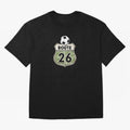 USA - World Cup 2026 Classic T-Shirt Join the Countdown to Match Day Hype around FIFA World Cup 2026 USA Canada Mexico, Haaland, England and Germany, Soccer Culture, Superstar Moments, National Team Dreams and Competitive Fire; Ideal for Football