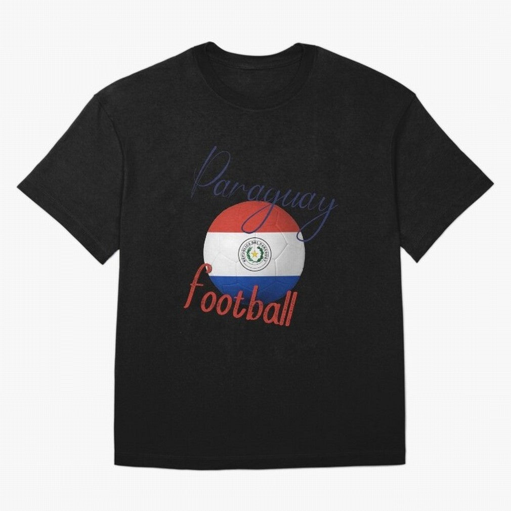 Paraguay football Classic T-Shirt Honor FIFA World Cup 2026 Spirit, Driven by Argentina and Brazil, Mbappe and Neymar, Game Day Rituals, Football Legends, Country Pride and the Road to the Final; Created for Match Day Parties, Soccer Gifts, Fan