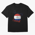 Paraguay football Classic T-Shirt Honor FIFA World Cup 2026 Spirit, Driven by Argentina and Brazil, Mbappe and Neymar, Game Day Rituals, Football Legends, Country Pride and the Road to the Final; Created for Match Day Parties, Soccer Gifts, Fan