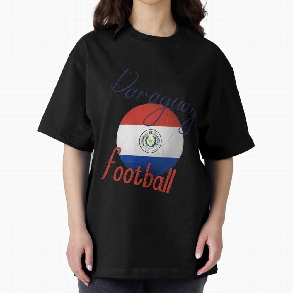 Paraguay football Classic T-Shirt Honor FIFA World Cup 2026 Spirit, Driven by Argentina and Brazil, Mbappe and Neymar, Game Day Rituals, Football Legends, Country Pride and the Road to the Final; Created for Match Day Parties, Soccer Gifts, Fan