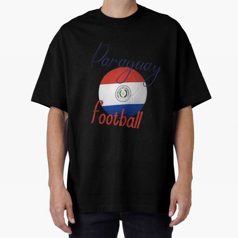 Paraguay football Classic T-Shirt Honor FIFA World Cup 2026 Spirit, Driven by Argentina and Brazil, Mbappe and Neymar, Game Day Rituals, Football Legends, Country Pride and the Road to the Final; Created for Match Day Parties, Soccer Gifts, Fan