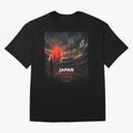 Japan Samurai Blue - World Cup 2026 Soccer Fan Tee Classic T-Shirt Carry National Pride through Global Football Passion for FIFA World Cup 2026, Centered on Messi, CR7 and Mbappe, Germany, Retro Football Energy, Iconic Rivalries, Trophy Chase Drama