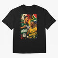 Mexico vs South Africa ¨C Group A FIFA World Cup 2026 | Retro Comic Football Jersey Classic T-Shirt Bring Legendary Rivalry Energy to FIFA World Cup 2026 Group Stage for Fans of Neymar, Haaland and Cristiano Ronaldo and France, Bringing Soccer