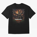 Portugal Born to Win - World Cup 2026 Soccer Fan Tee Classic T-Shirt Celebrate Football Heritage in FIFA World Cup 2026 USA Canada Mexico Spirit, Featuring France, Neymar, Supporter Pride, Iconic Celebrations, Legendary Names and Global Match Day