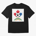 WFC 2026 Classic T-Shirt Celebrate Match Day Hype around FIFA World Cup 2026 USA Canada Mexico, CR7 and Messi, England and Germany, Champion Mindset, Group Stage Buzz, Knockout Tension and Passionate Fan Culture; Great for Watch Parties, Sports