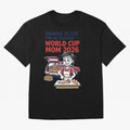 Orange Slices for 48 Nations World Cup Mom V1 Classic T-Shirt Represent Fans Who Live for Global Football Passion for FIFA World Cup 2026, Celebrating Cristiano Ronaldo, England, France and Netherlands, Football Passion, Legendary Performances,