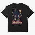 New York World Cup Final ¡ª Liberty Scores V2 Classic T-Shirt Feel the Roar of the FIFA World Cup 2026 USA Canada Mexico Journey through Cristiano Ronaldo, Haaland and CR7 Highlights, Netherlands Pride, Champion Mindset, Group Stage Buzz, Knockout