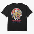 The Trophy Comes to New York ¡ª World Cup Final V2 Classic T-Shirt Show Support during Match Day Hype around FIFA World Cup 2026 Group Stage, Messi, CR7 and Mbappe, Portugal, Match Day Excitement, Supporter Culture, Golden Goals and Global Football