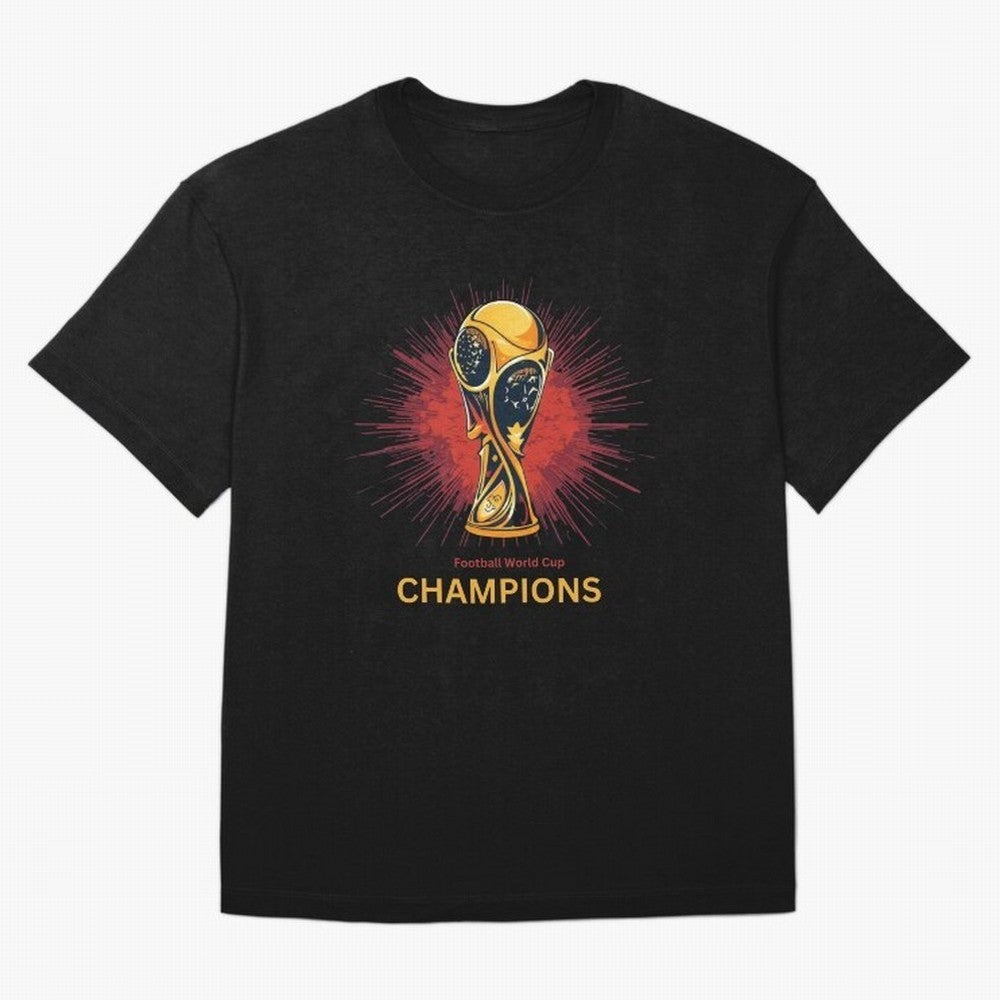 Football World Cup Champions Trophy - Vintage Soccer Victory Classic T-Shirt Bring Legendary Rivalry Energy to Global Football Passion for FIFA World Cup 2026 Group Stage, with CR7 and Messi, Portugal, Soccer Culture, Superstar Moments, National