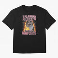 I Planned Life Around Matches Funny World Cup 2026 Meme Soccer Fan Football Humor Classic T-Shirt Show Love for Legendary Goals in FIFA World Cup 2026 Inspired by Messi, Neymar and Mbappe, England, France and Netherlands Energy, Fan Favorite