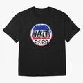 Haiti World Cup 2026 Soccer Fan Game Day T-Shirt Honor Football Greatness during the FIFA World Cup 2026 Journey through CR7 Highlights, Germany Pride, Match Day Excitement, Supporter Culture, Golden Goals and Global Football Passion; Made for Die