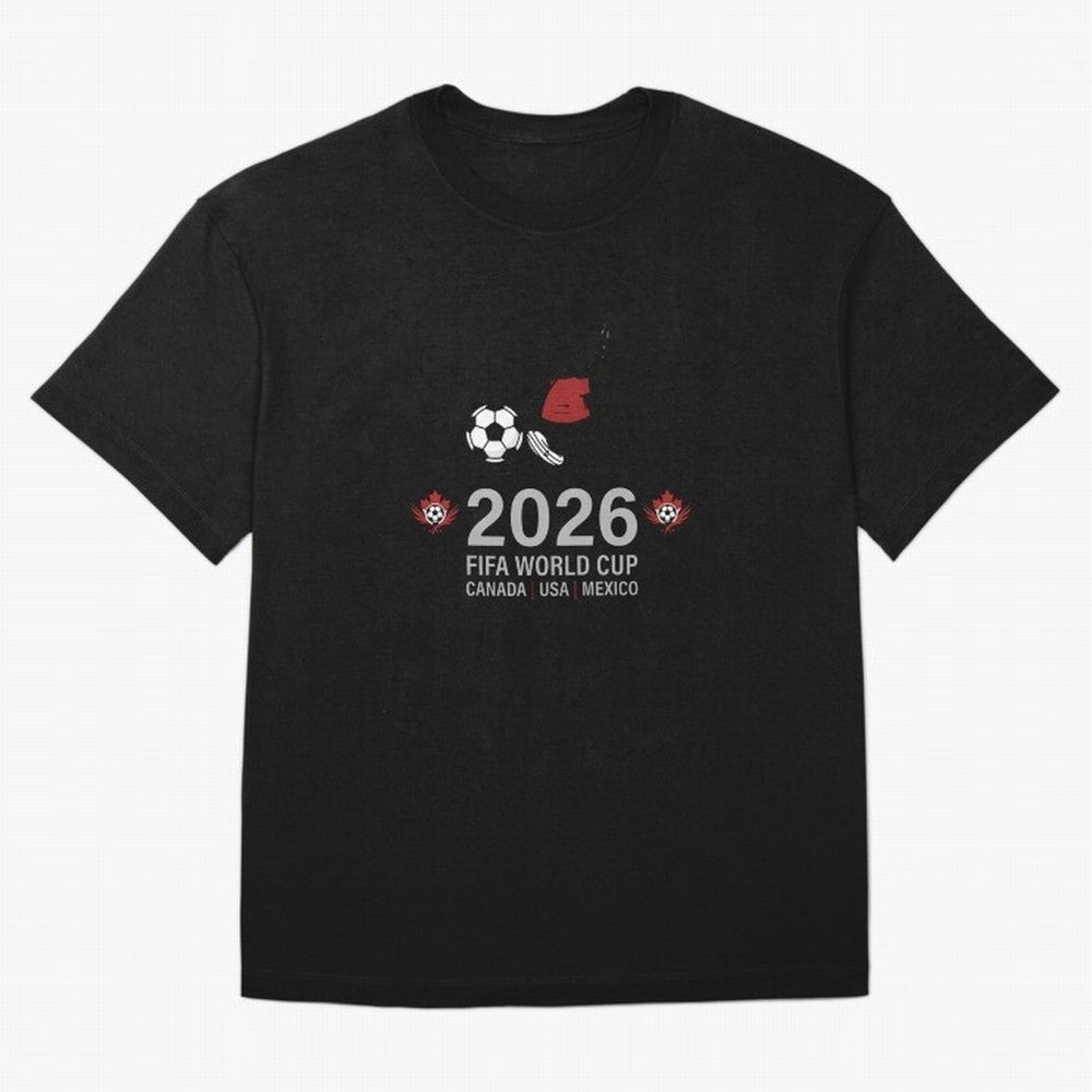 Retro Snoopy Soccer, 2026 WC Classic T-Shirt Show Up for the Glory of the FIFA World Cup 2026 Journey through Haaland Highlights, Spain Pride, Goal Celebration Energy, Supporter Heritage, Football Icons and Worldwide Tournament Joy; Great for Watch