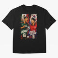 Mexico vs South Korea ¨C Group A FIFA World Cup 2026 | Comic Style Soccer Jersey Classic T-Shirt Honor the Beautiful Game during FIFA World Cup 2026 Spirit, Celebrating England and Germany, Messi, CR7 and Mbappe, Game Day Rituals, Football Legends,