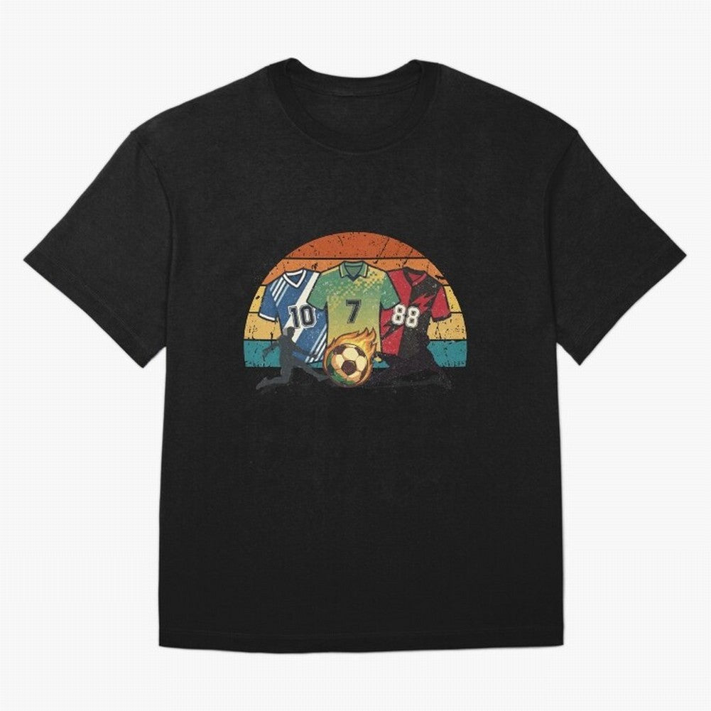Classic Football Shirt 2026 ¨C Vintage Retro Soccer Jersey Tee, World Cup Fan T-Shirt, Football Kit, Soccer Player Outfit, Classic Football Fan Apparel, Championship Soccer Shirt Classic T-Shirt Stand Proud for FIFA World Cup 2026 Group Stage