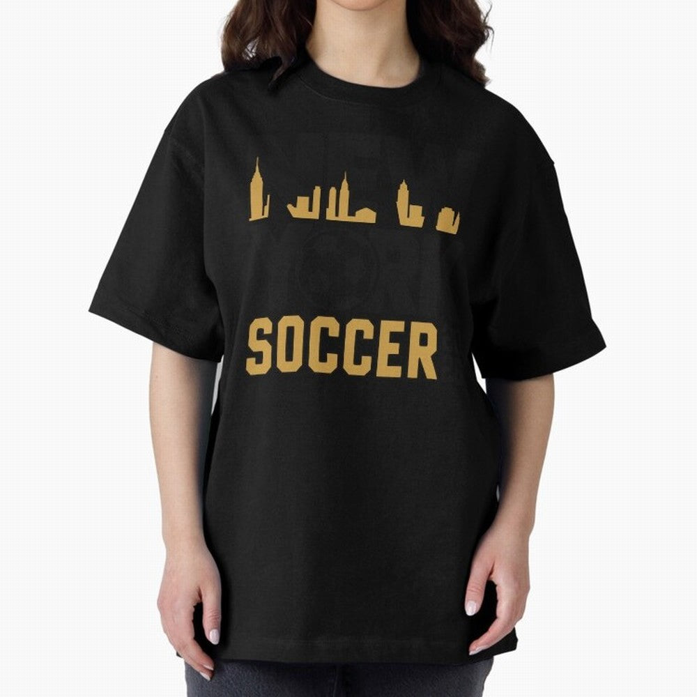 New York 2026 Soccer Football Fan Classic T-Shirt Celebrate the Stars of FIFA World Cup 2026 USA Canada Mexico for Fans of CR7 and Messi and Germany, Bringing Worldwide Fan Energy, Dramatic Goals, Stadium Lights and Championship Celebrations; Great