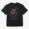 Extra Time ¡ª America Was Not Warned V2 Classic T-Shirt Spotlight Global Football Passion for FIFA World Cup 2026 Group Stage, Featuring Cristiano Ronaldo, Haaland and CR7, Brazil, Tournament Hype, Historic Matchups, Family Viewing Parties and