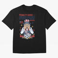 Penalty Kicks ¡ª America Watches Between Its Fingers V1 Classic T-Shirt Celebrate Global Passion for the FIFA World Cup 2026 Group Stage Journey through CR7 and Messi Highlights, France and Portugal Pride, Supporter Pride, Iconic Celebrations,