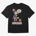 Uncle Sam Discovers Soccer ¡ª World Cup 2026 V1 Classic T-Shirt Create the FIFA World Cup 2026 Journey through Haaland Highlights, England and Germany Pride, Soccer Culture, Superstar Moments, National Team Dreams and Competitive Fire; Made for Die