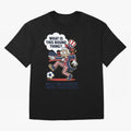 Uncle Sam Discovers Soccer ¡ª What Is This Round Thing V1 Classic T-Shirt Support FIFA World Cup 2026 Group Stage Spirit, Featuring Argentina, France and Brazil, Messi and Cristiano Ronaldo, Retro Football Energy, Iconic Rivalries, Trophy Chase
