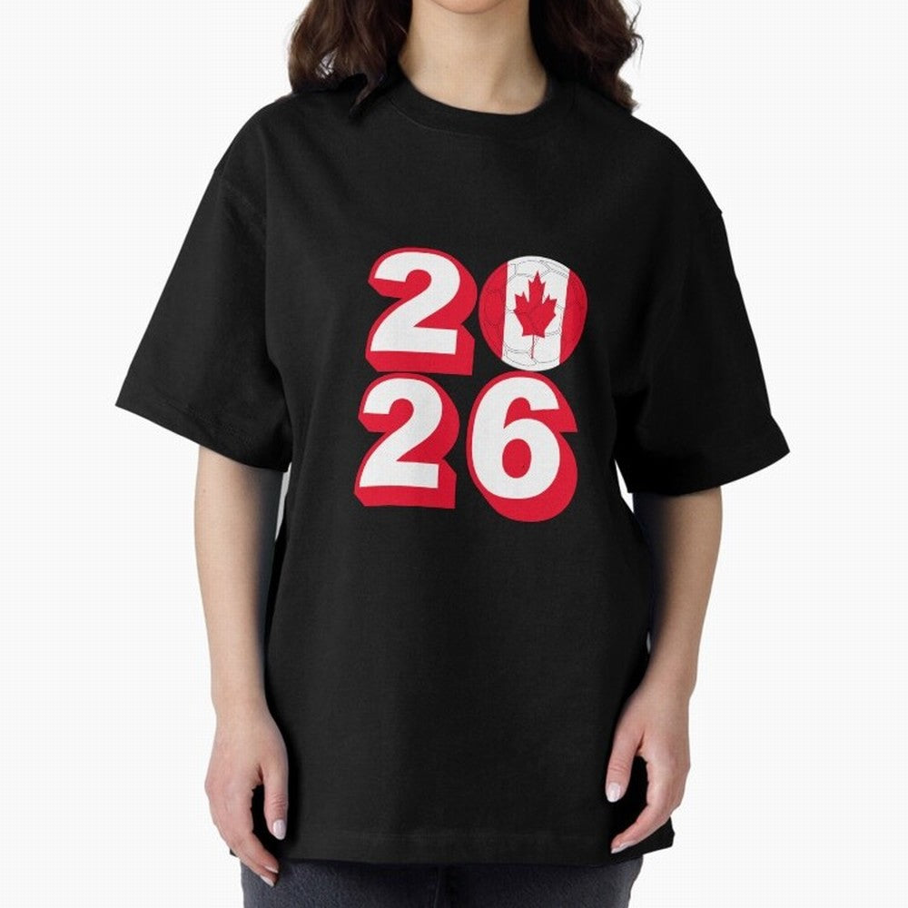 Canada 2026 Soccer Ball Graphic Design Classic T-Shirt Fuel FIFA World Cup 2026 Group Stage Spirit, Filled with England, France and Netherlands, CR7, Stadium Chants, National Pride, Trophy Dreams and Unforgettable Football Memories; Ideal for
