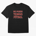 No puedo, tengo f¨²tbol Classic T-Shirt Bring Trophy Dreams to the FIFA World Cup 2026 USA Canada Mexico Journey through Cristiano Ronaldo, Haaland and CR7 Highlights, England Pride, Worldwide Fan Energy, Dramatic Goals, Stadium Lights and