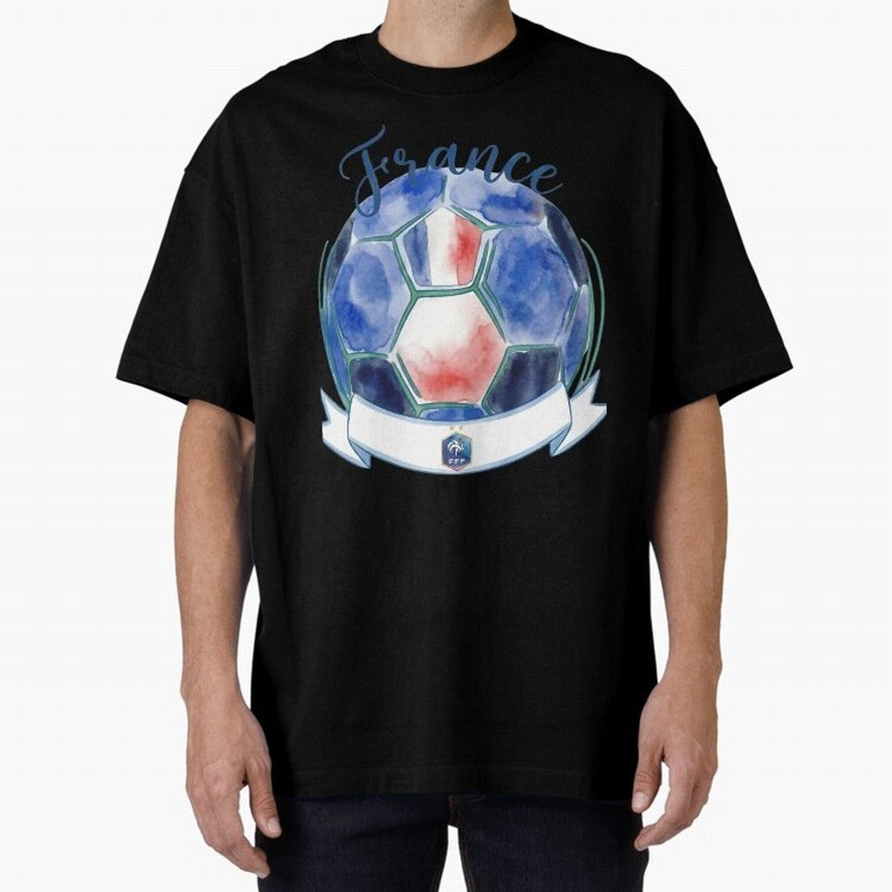 France World Cup Football Supporters Graphic Classic T-Shirt Relive FIFA World Cup 2026 Group Stage for Fans of Haaland and Mbappe and Brazil, Portugal and Argentina, Bringing Supporter Pride, Iconic Celebrations, Legendary Names and Global Match