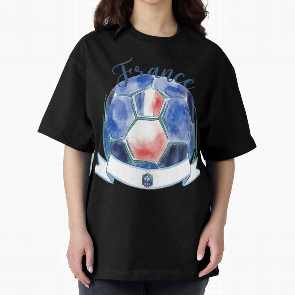 France World Cup Football Supporters Graphic Classic T-Shirt Relive FIFA World Cup 2026 Group Stage for Fans of Haaland and Mbappe and Brazil, Portugal and Argentina, Bringing Supporter Pride, Iconic Celebrations, Legendary Names and Global Match