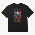 France Soccer Rooster - Les Bleus Vintage Patriotic Football Fan T-Shirt Classic T-Shirt Make Memories around FIFA World Cup 2026 Spirit, Capturing Brazil, Neymar, Haaland and Cristiano Ronaldo, Global Supporter Spirit, Legendary Goals, National