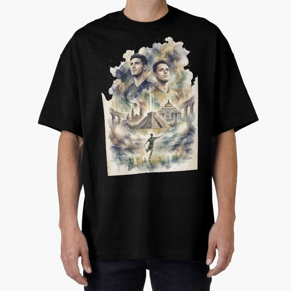 FIFA 2026 Mexico Players Classic T-Shirt Feel International Energy from Match Day Hype around FIFA World Cup 2026 USA Canada Mexico, CR7, England, Stadium Memories, Football Loyalty, International Chants and Championship Tradition; Great for Watch