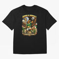 Mexico World Cup 2026 Eagle Fan Art Classic T-Shirt Feel the Trophy Chase of FIFA World Cup 2026 USA Canada Mexico Spirit, Centered on England, France and Netherlands, Cristiano Ronaldo, Worldwide Fan Energy, Dramatic Goals, Stadium Lights and