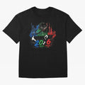 Kick Off 2026 USA Mexico Canada Soccer Graphic Classic T-Shirt Celebrate Soccer Greatness during Global Football Passion for FIFA World Cup 2026, Highlighting Cristiano Ronaldo, Brazil, Fan Favorite Moments, National Team Passion, Big Match Drama