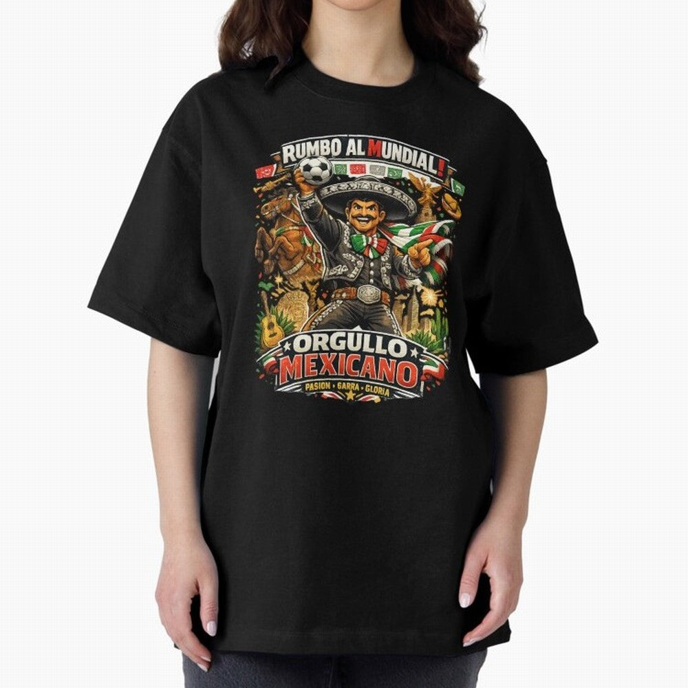 Mexico World Cup 2026 Mariachi Fan Art Classic T-Shirt Celebrate Every Goal in the FIFA World Cup 2026 USA Canada Mexico Journey through Messi and Cristiano Ronaldo Highlights, Netherlands Pride, Tournament Hype, Historic Matchups, Family Viewing